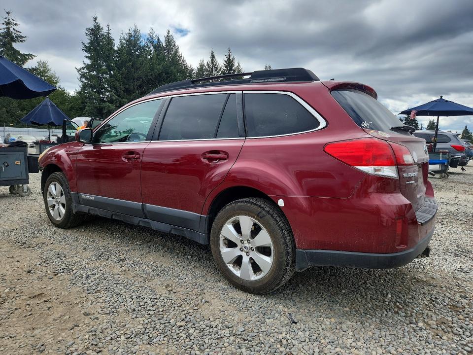 Aukcja sprzedaży 2012 Subaru Outback, vin: 4S4BRBKC3C3300177, numer aukcji: 66831936