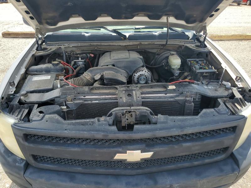 Продажа на аукционе авто 2007 Chevrolet Silverado, vin: 2GCEC19C071582521, номер лота: 66809186