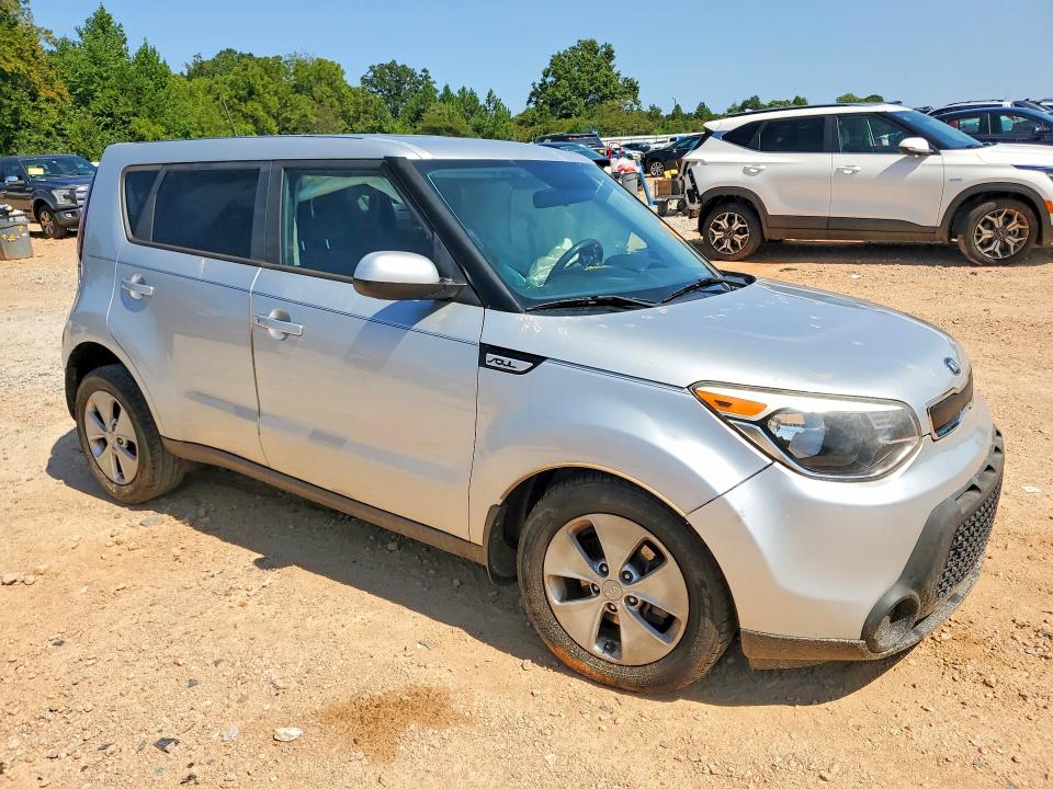 66221326 :رقم المزاد ، KNDJN2A20G7865490 vin ، 2016 Kia Soul مزاد بيع