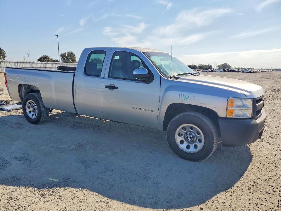 Aukcja sprzedaży 2013 Chevrolet Silverado, vin: 1GCRCPE05DZ133547, numer aukcji: 65116156