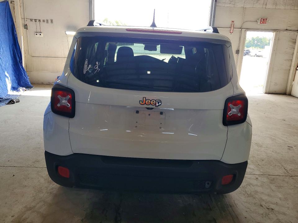 Aukcja sprzedaży 2017 Jeep Renegade, vin: ZACCJABB6HPF51599, numer aukcji: 63469086