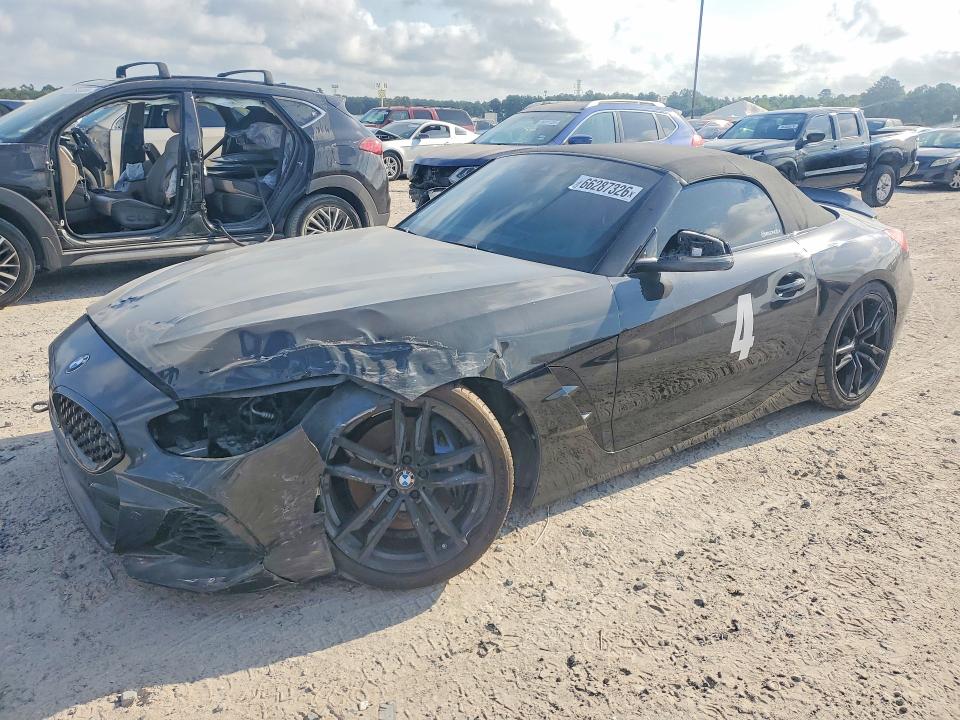 Продажа на аукционе авто 2020 Bmw Z4, vin: WBAHF9C01LWW37544, номер лота: 66287326