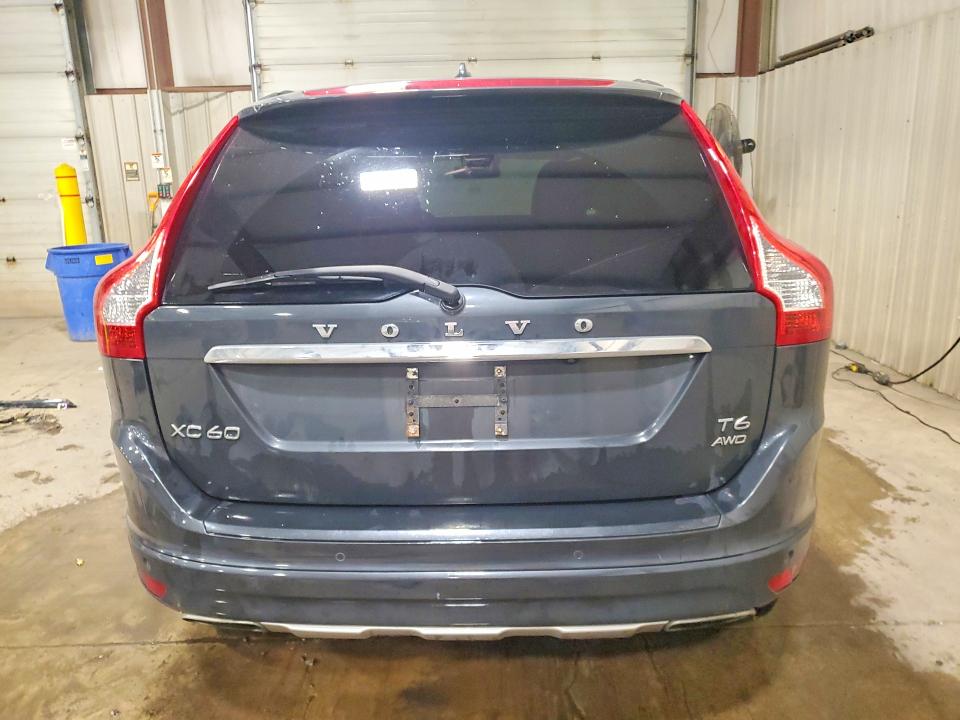 Aukcja sprzedaży 2014 Volvo Xc60, vin: YV4902DZ3E2536963, numer aukcji: 64664216