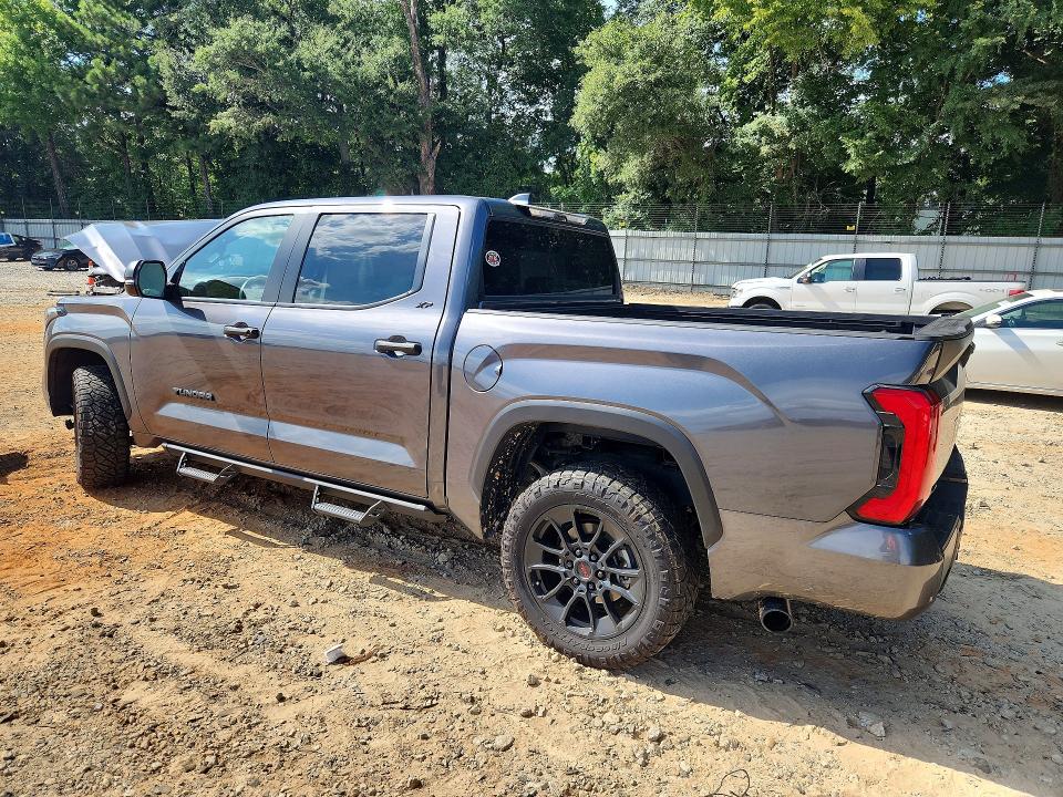 Продаж на аукціоні авто 2025 Toyota Tundra, vin: 5TFLA5DB2SX328243, номер лоту: 65001236