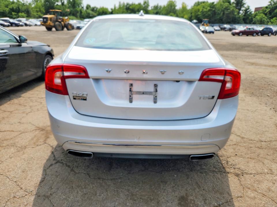 Aukcja sprzedaży 2017 Volvo S60, vin: LYV402TM2HB126709, numer aukcji: 64295946