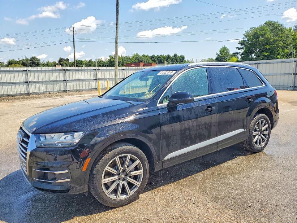 Продажа на аукционе авто 2018 Audi Q7, vin: WA1VAAF70JD018449, номер лота: 64023846