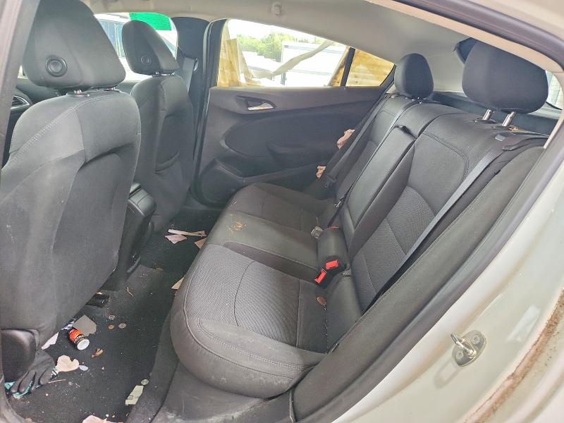 Aukcja sprzedaży 2018 Chevrolet Cruze, vin: 3G1BE6SMXJS608835, numer aukcji: 64900356