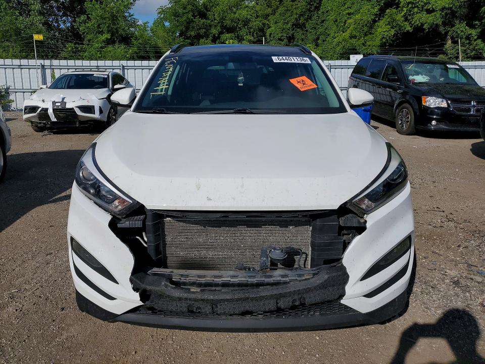 Продаж на аукціоні авто 2017 Hyundai Tucson, vin: KM8J3CA44HU440057, номер лоту: 64401136