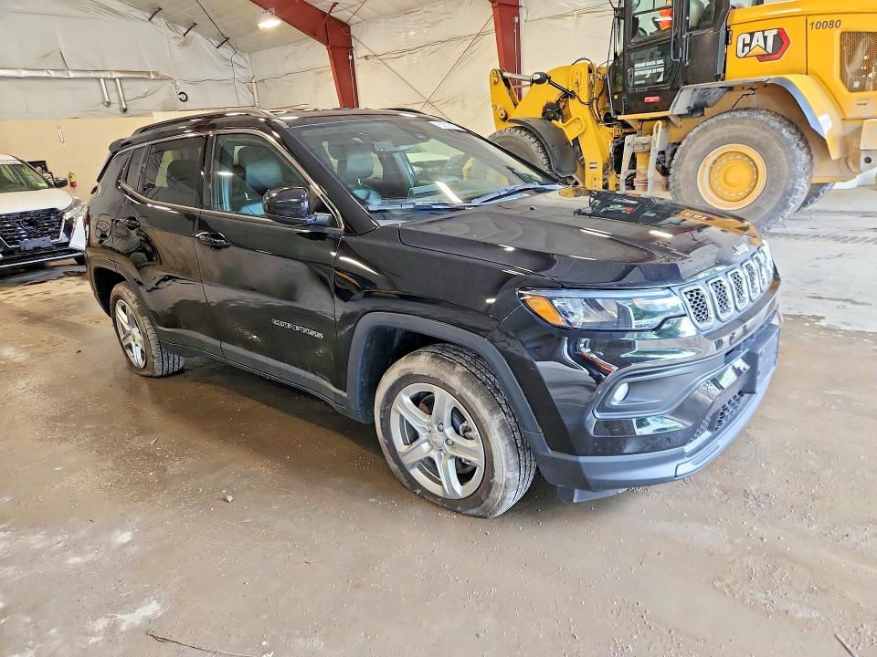 Продаж на аукціоні авто 2023 Jeep Compass, vin: 3C4NJDBN8PT553852, номер лоту: 63319216