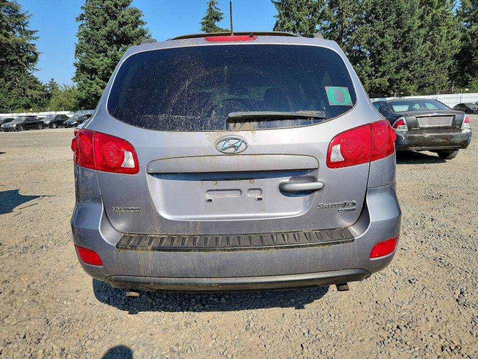 Aukcja sprzedaży 2008 Hyundai Santa Fe, vin: 5NMSG73D68H206480, numer aukcji: 65011106