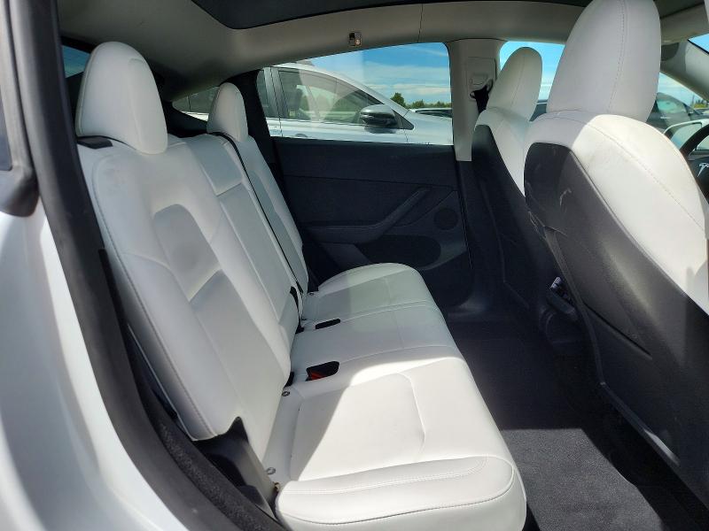 Aukcja sprzedaży 2023 Tesla Model Y, vin: 7SAYGDEE0PF839980, numer aukcji: 65858236