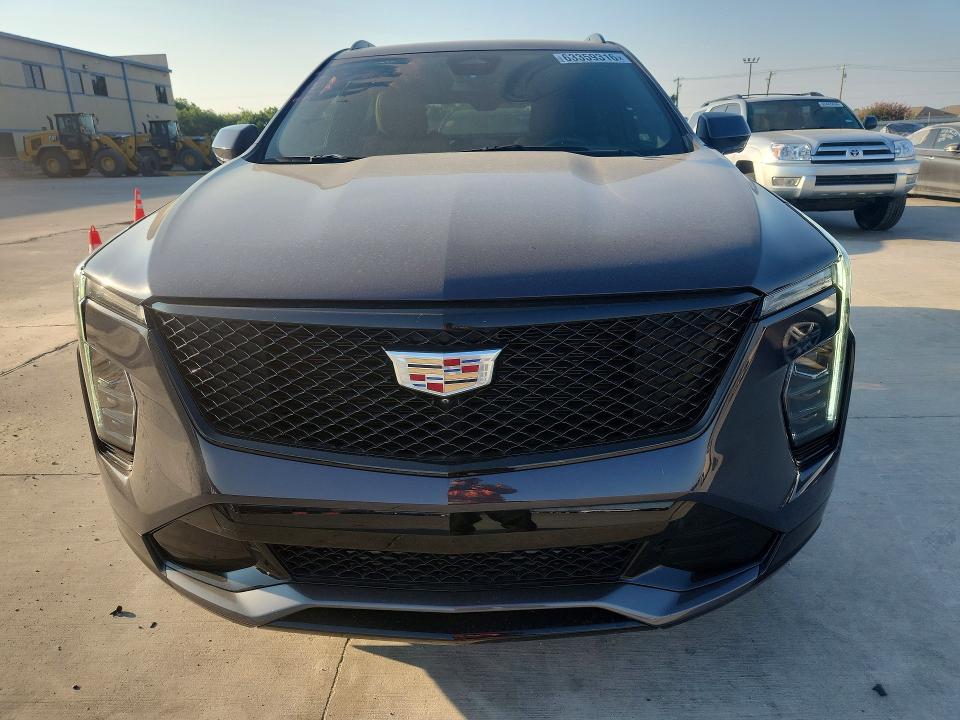Продаж на аукціоні авто 2024 Cadillac Xt4, vin: 1GYFZFR4XRF176583, номер лоту: 63359316