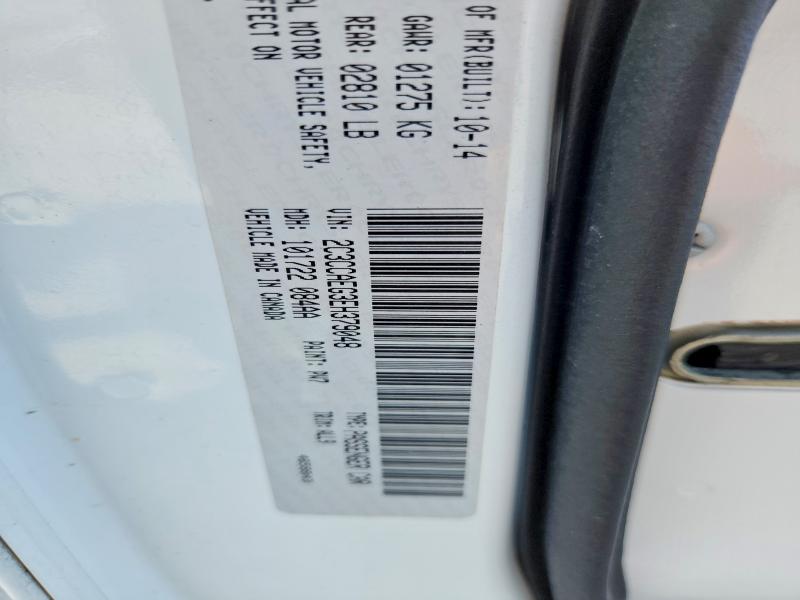 65104296 :رقم المزاد ، 2C3CCAEG3EH379048 vin ، 2014 Chrysler 300c مزاد بيع