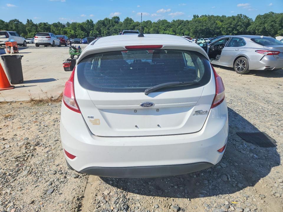 Aukcja sprzedaży 2014 Ford Fiesta, vin: 3FADP4EJ9EM143934, numer aukcji: 65626876