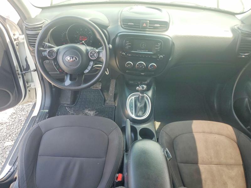 Aukcja sprzedaży 2017 Kia Soul, vin: KNDJN2A28H7411599, numer aukcji: 63387436