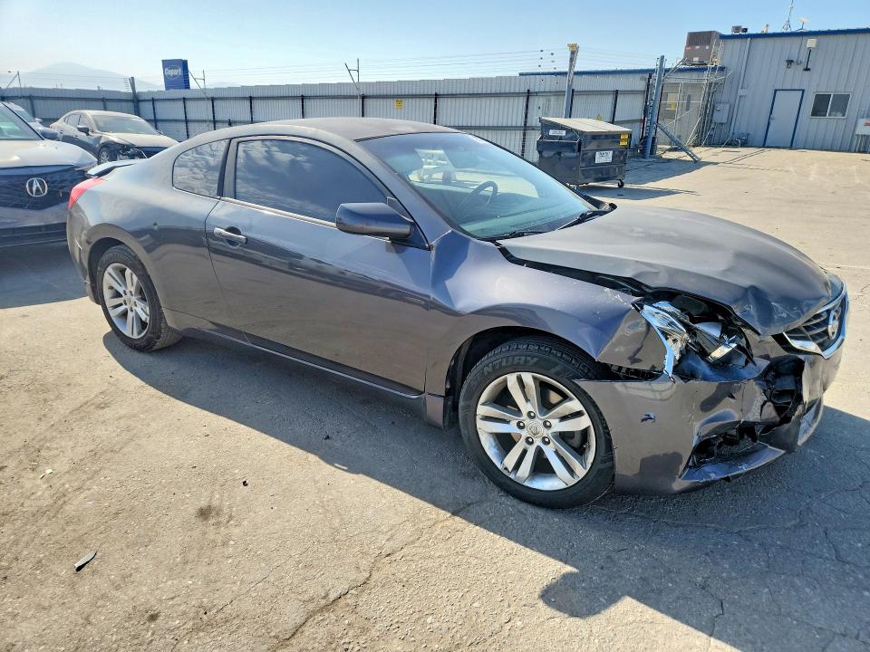 Auction sale of the 2011 Nissan Altima, vin: 1N4AL2EP2BC124419, lot number: 63779426