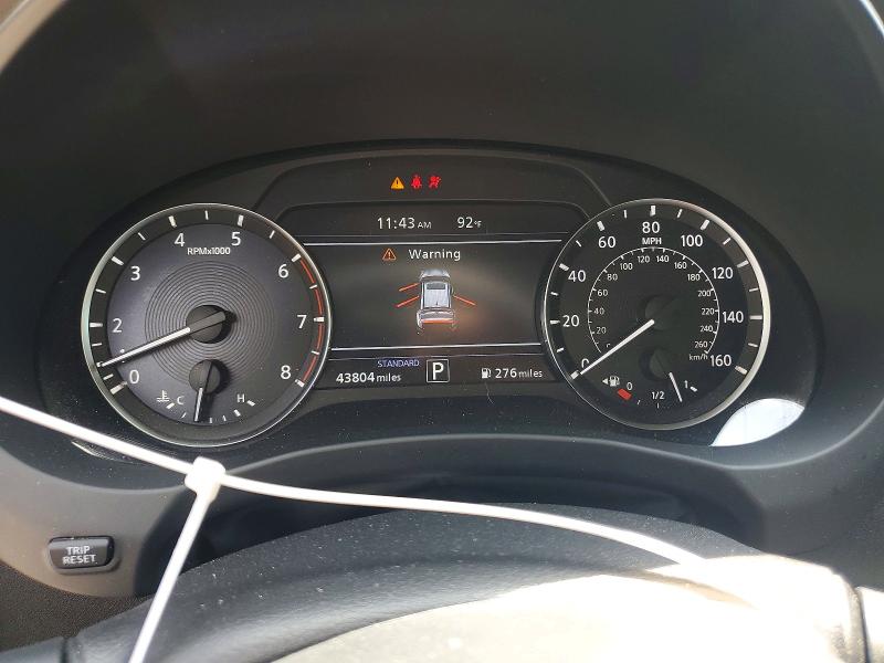 2022 Infiniti Qx55 მანქანა იყიდება აუქციონზე, vin: 3PCAJ5K38NF103679, აუქციონის ნომერი: 65273126
