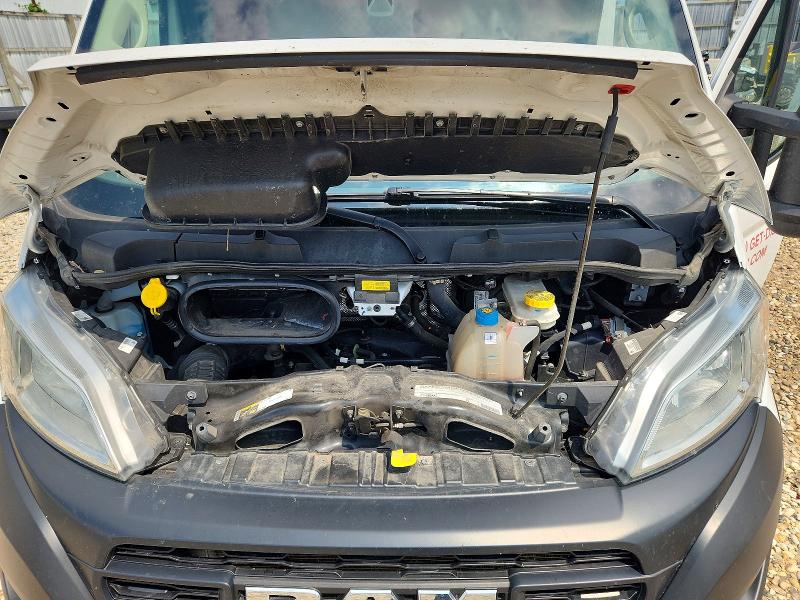 63473316 :رقم المزاد ، 3C6LRVAG2PE583000 vin ، 2023 Ram Promaster 1500 مزاد بيع