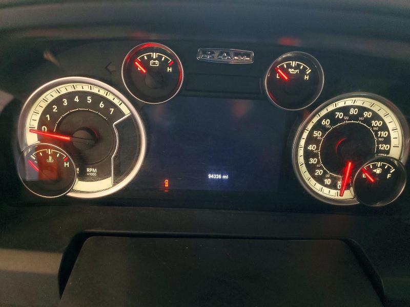 2017 Ram 1500 მანქანა იყიდება აუქციონზე, vin: 1C6RR6LT1HS524478, აუქციონის ნომერი: 65661386