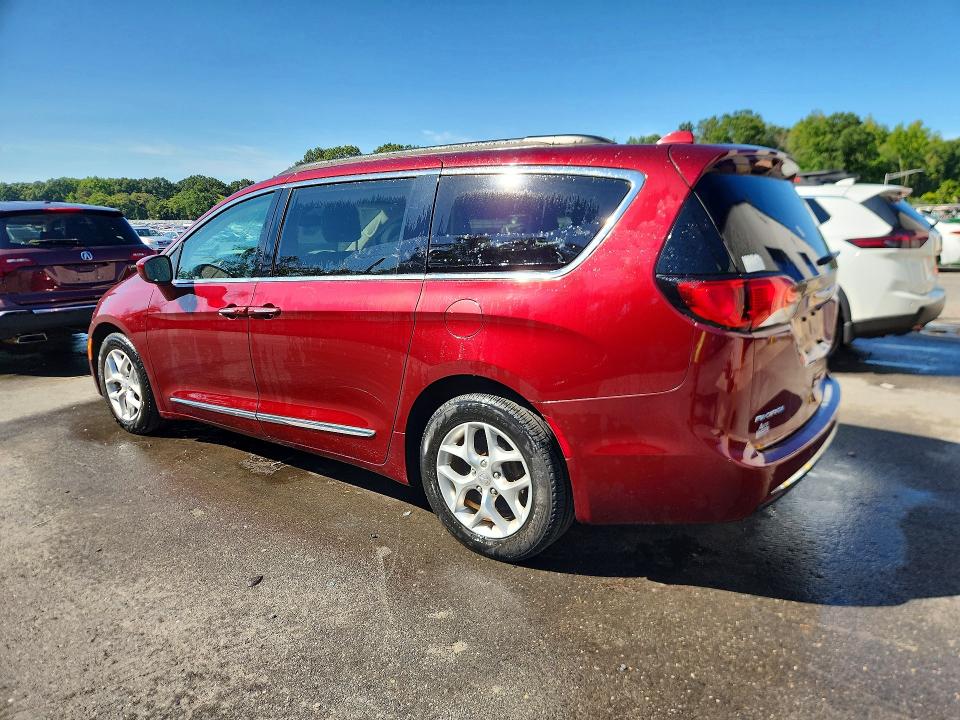Aukcja sprzedaży 2017 Chrysler Pacifica, vin: 2C4RC1BG1HR510700, numer aukcji: 66611526