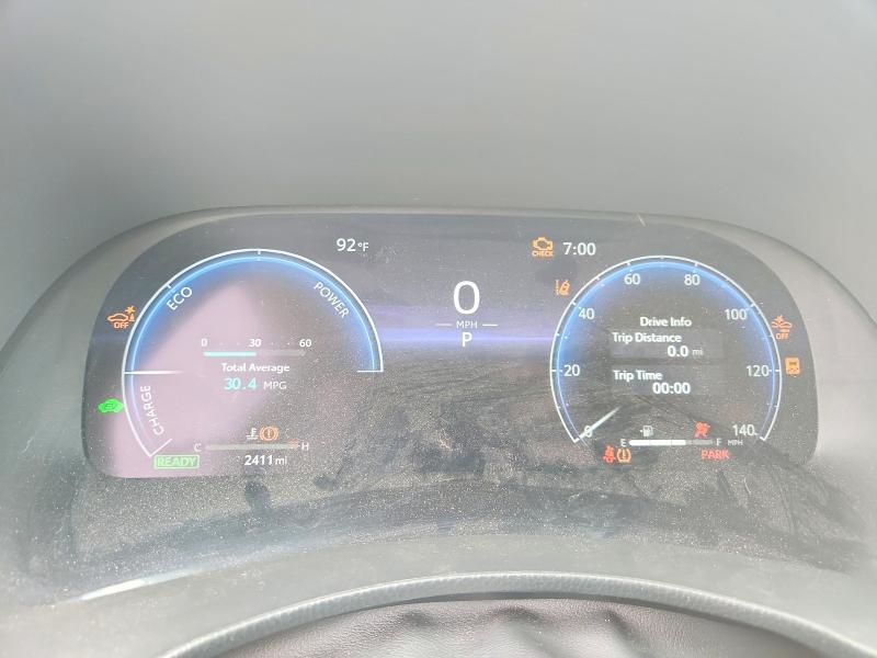 64326316 :رقم المزاد ، 5TDEBRCHXRS633492 vin ، 2024 Toyota Highlander Hybrid مزاد بيع