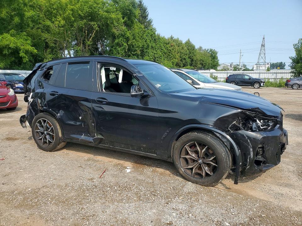 Aukcja sprzedaży 2024 Bmw X3, vin: 5UX53DP09R9W53914, numer aukcji: 64696506