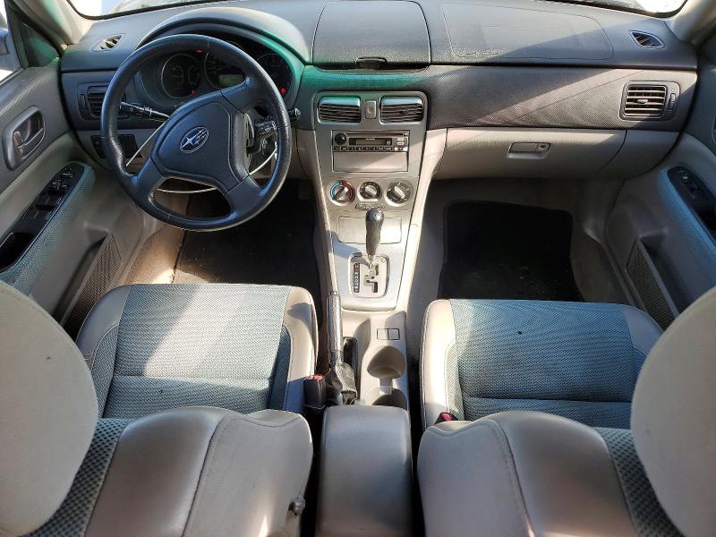 2005 Subaru Forester მანქანა იყიდება აუქციონზე, vin: JF1SG63605H730643, აუქციონის ნომერი: 66769236