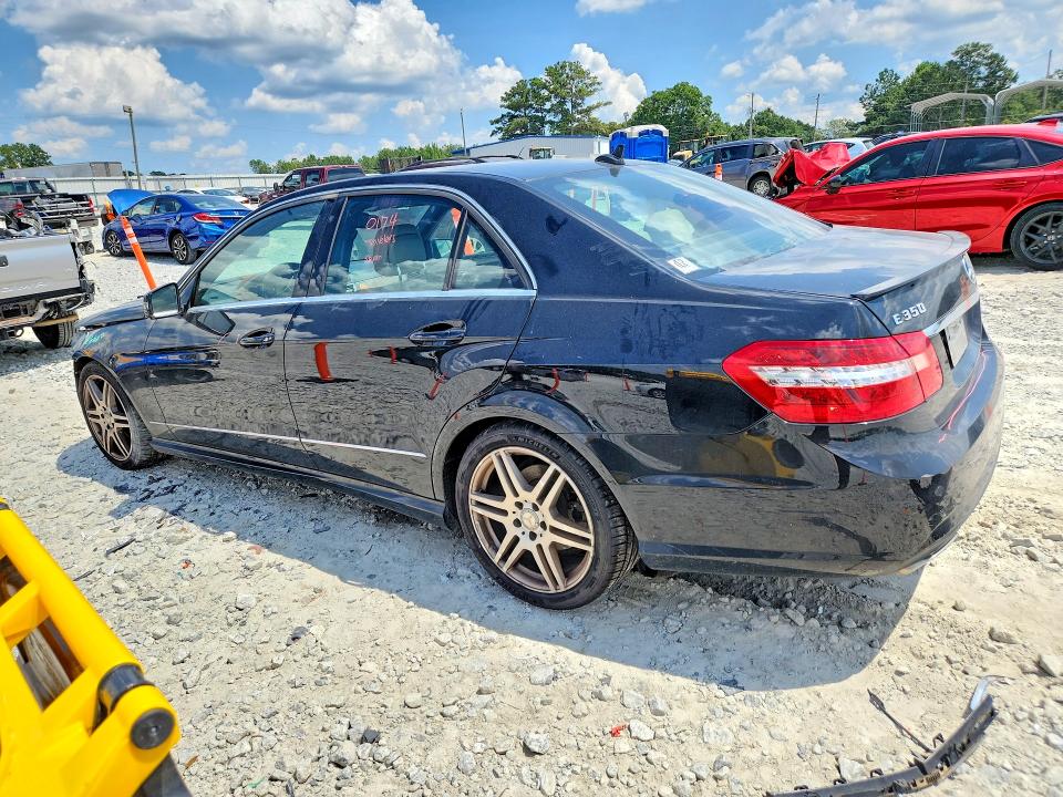 Aukcja sprzedaży 2011 Mercedes-benz E, vin: WDDHF8HB5BA498804, numer aukcji: 64893886