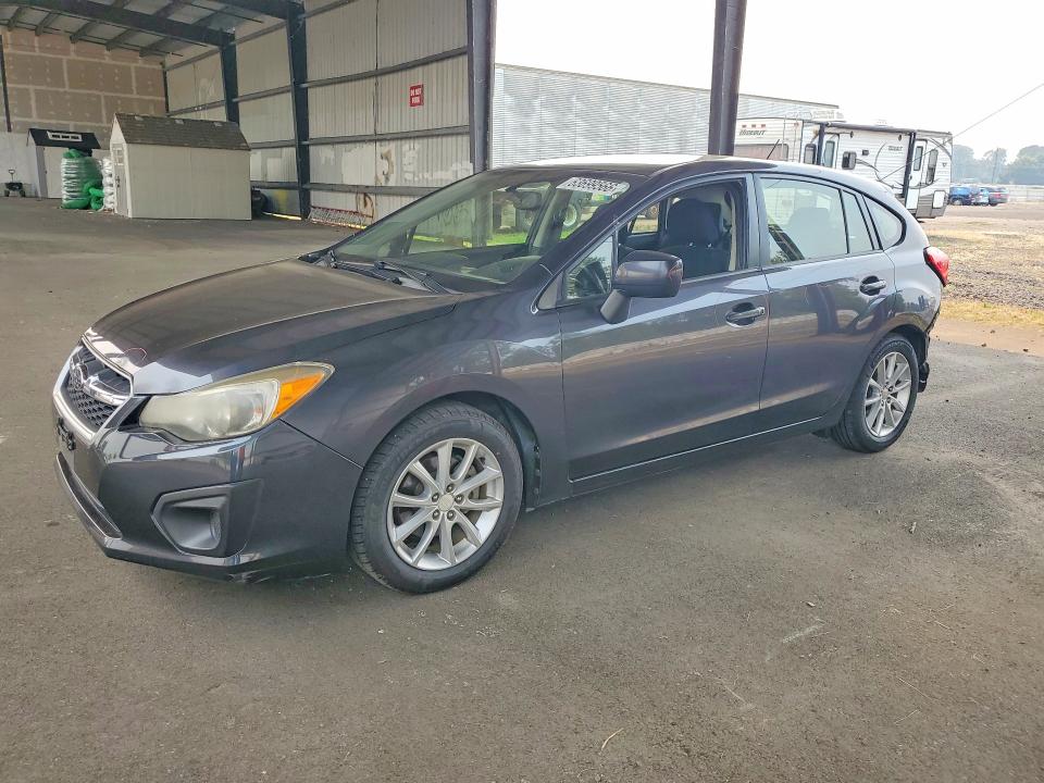 Продаж на аукціоні авто 2013 Subaru Impreza, vin: JF1GPAC60D2891617, номер лоту: 63699566