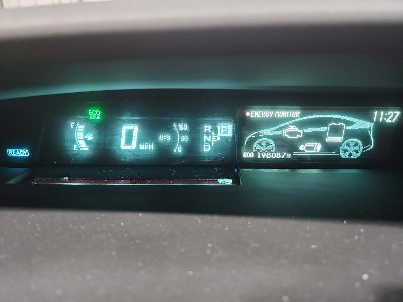 63438406 :رقم المزاد ، JTDKN3DU3B0247895 vin ، 2011 Toyota Prius مزاد بيع