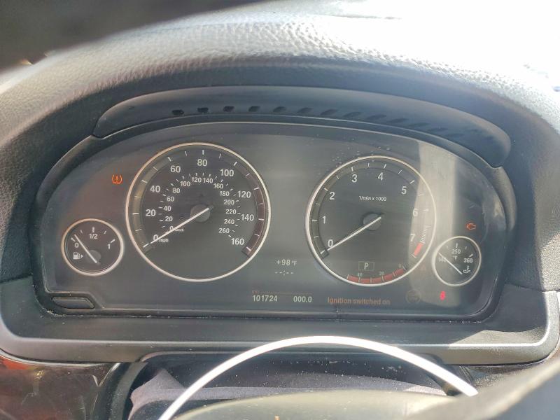 2013 Bmw 528 მანქანა იყიდება აუქციონზე, vin: WBAXH5C57DD112981, აუქციონის ნომერი: 64811656