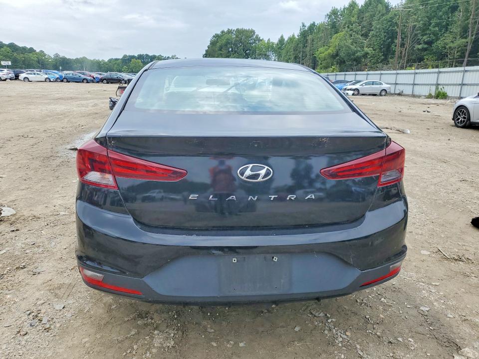 62767516 :رقم المزاد ، 5NPD74LF2LH501919 vin ، 2020 Hyundai Elantra مزاد بيع