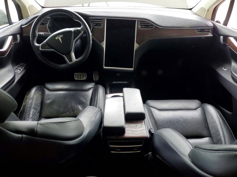 Aukcja sprzedaży 2016 Tesla Model X, vin: 5YJXCBE41GF000677, numer aukcji: 64054366