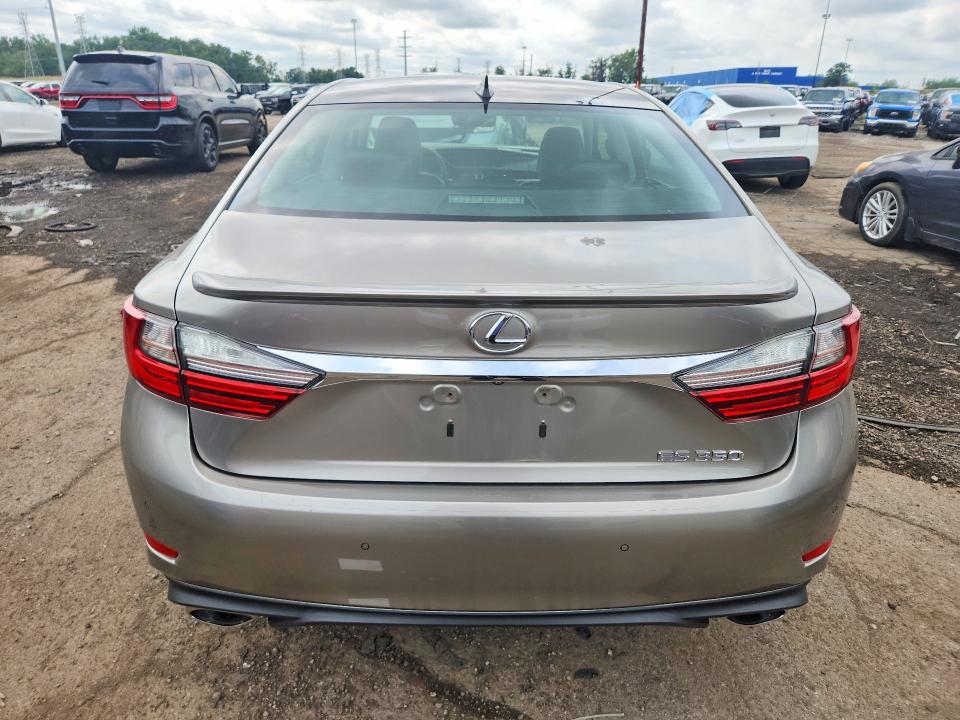 Продаж на аукціоні авто 2016 Lexus Es, vin: 58ABK1GGXGU031422, номер лоту: 64362726