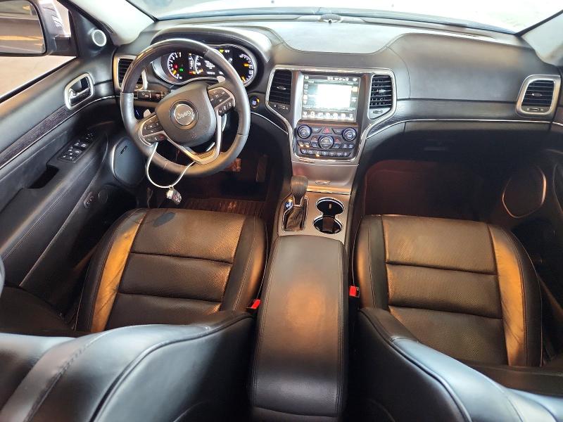 Продаж на аукціоні авто 2017 Jeep Grand Cherokee, vin: 1C4RJFJG4HC671703, номер лоту: 66936506