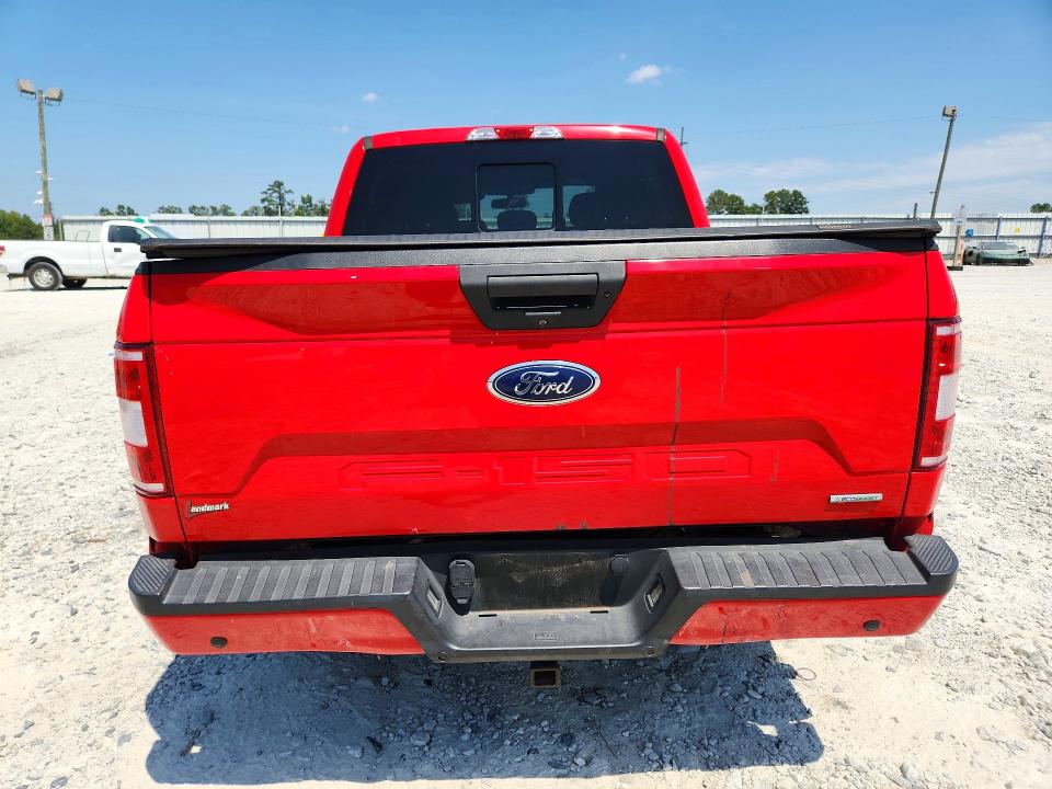 Продажа на аукционе авто 2019 Ford F150, vin: 1FTEW1CP8KKF21493, номер лота: 65158056