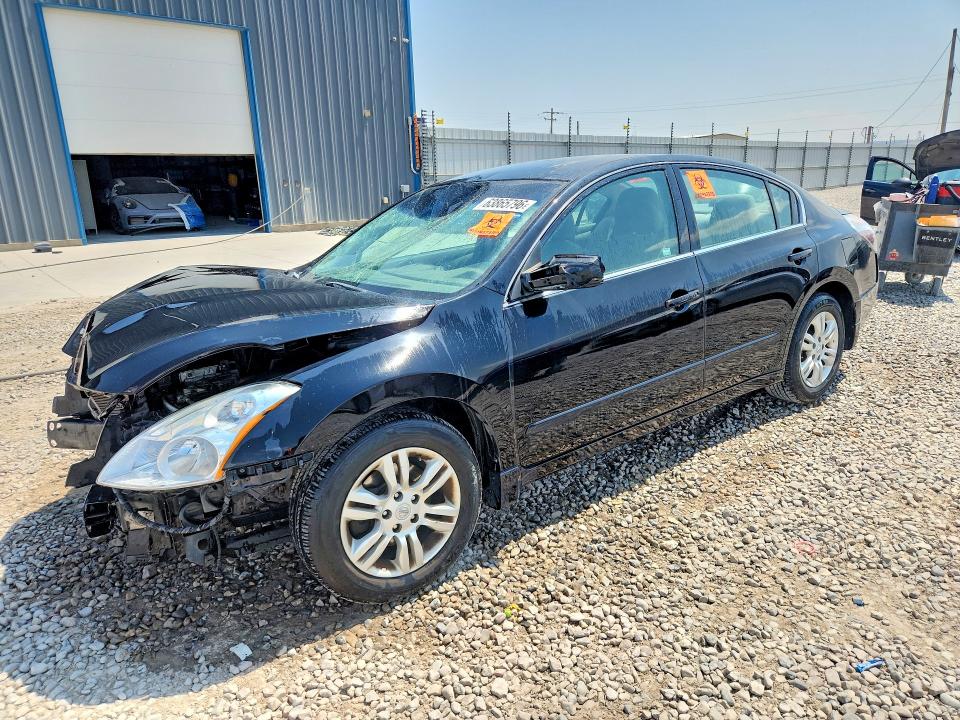2012 Nissan Altima მანქანა იყიდება აუქციონზე, vin: 1N4AL2APXCN446012, აუქციონის ნომერი: 63865796