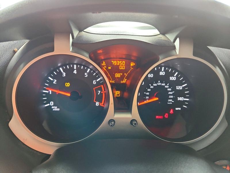 64343186 :رقم المزاد ، JN8AF5MRXFT500090 vin ، 2015 Nissan Juke مزاد بيع