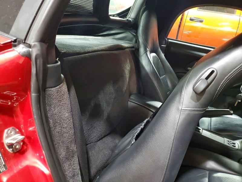 Aukcja sprzedaży 2001 Porsche Boxster, vin: WP0CA29851U625339, numer aukcji: 63666936
