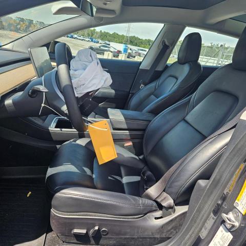 2022 Tesla Model 3 მანქანა იყიდება აუქციონზე, vin: 5YJ3E1EBXNF104874, აუქციონის ნომერი: 65961106