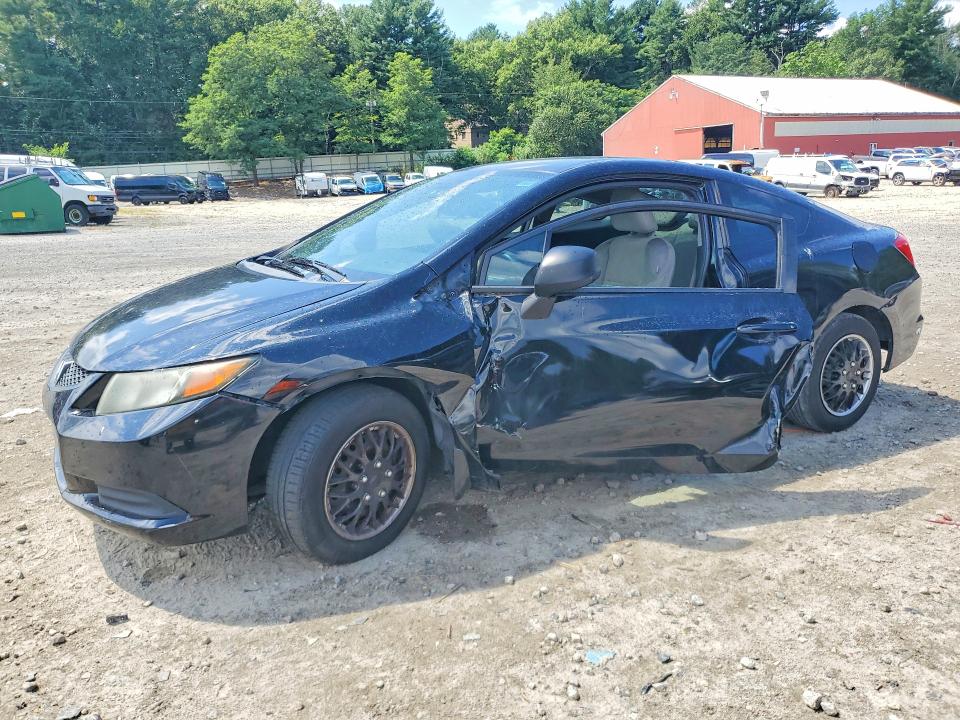 Aukcja sprzedaży 2012 Honda Civic, vin: 2HGFG3B57CH513165, numer aukcji: 64135596