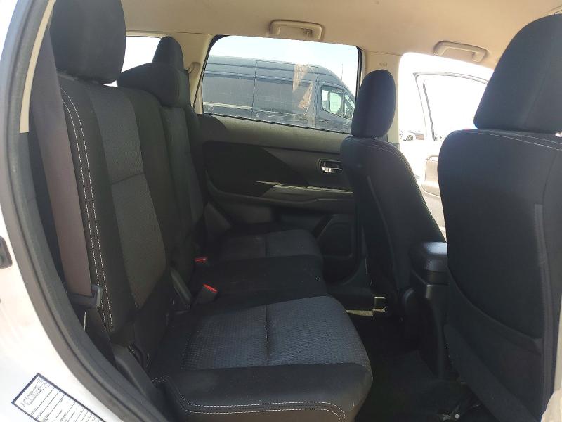 2018 Mitsubishi Outlander მანქანა იყიდება აუქციონზე, vin: JA4AD3A32JZ039666, აუქციონის ნომერი: 66105256