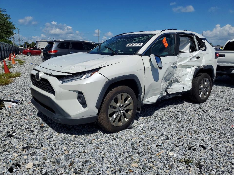Auction sale of the 2023 Toyota Rav4, vin: 2T3C1RFVXPW250580, lot number: 65393776