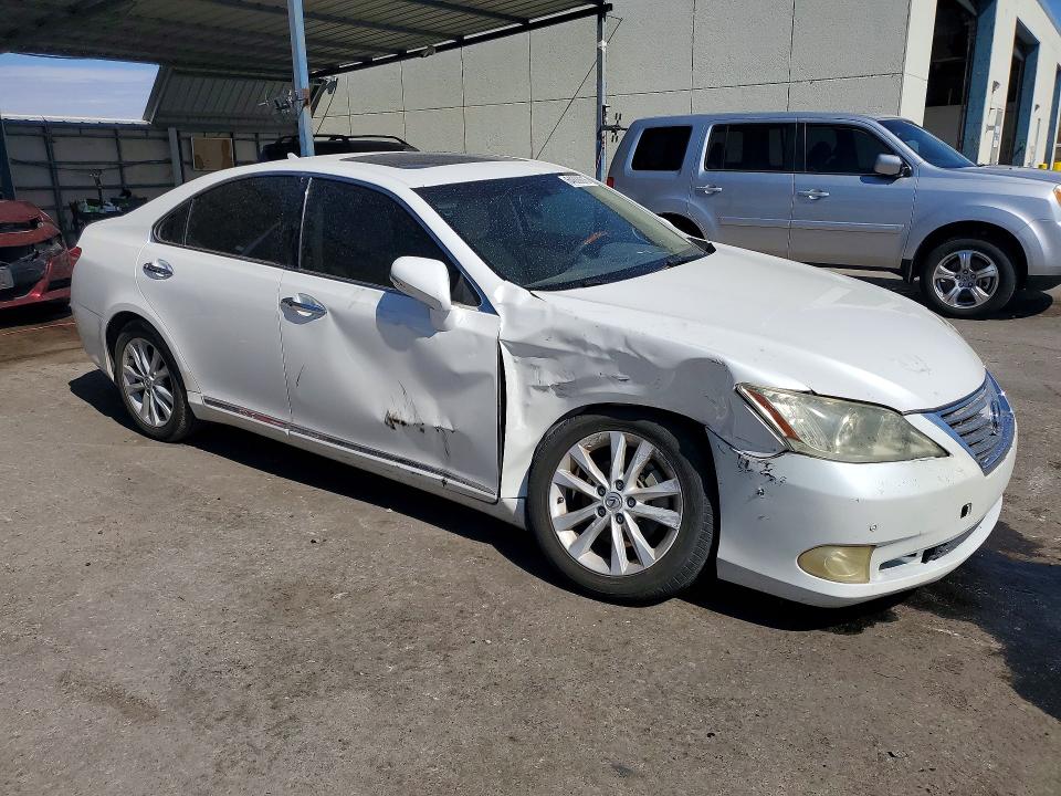Продаж на аукціоні авто 2011 Lexus Es, vin: JTHBK1EGXB2432213, номер лоту: 64833316