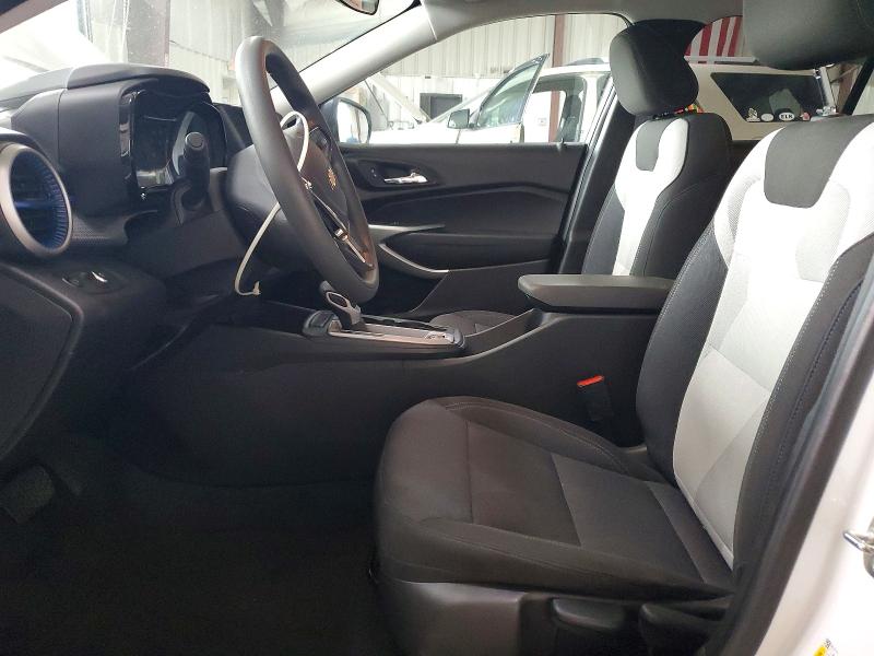 2025 Chevrolet Trax მანქანა იყიდება აუქციონზე, vin: KL77LFEPXSC096863, აუქციონის ნომერი: 66479636