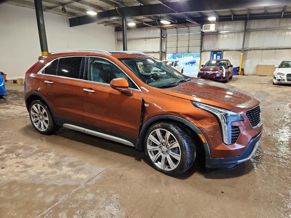 Продаж на аукціоні авто 2020 Cadillac Xt4, vin: 1GYFZCR44LF079675, номер лоту: 63850676