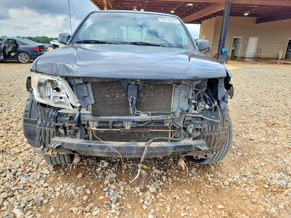 Aukcja sprzedaży 2015 Nissan Frontier, vin: 1N6AD0EV4FN745839, numer aukcji: 63418856