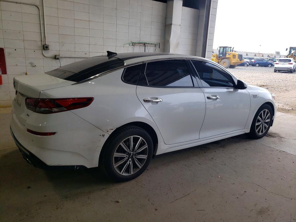 Aukcja sprzedaży 2020 Kia Optima, vin: 5XXGU4L10LG424215, numer aukcji: 65268926