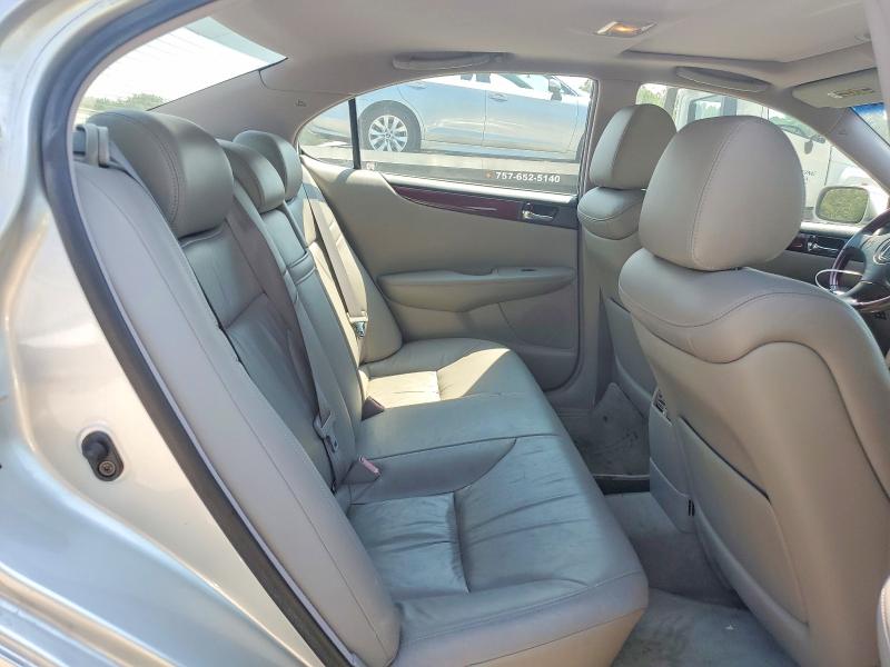 63926866 :رقم المزاد ، JTHBF30G230149440 vin ، 2003 Lexus Es مزاد بيع