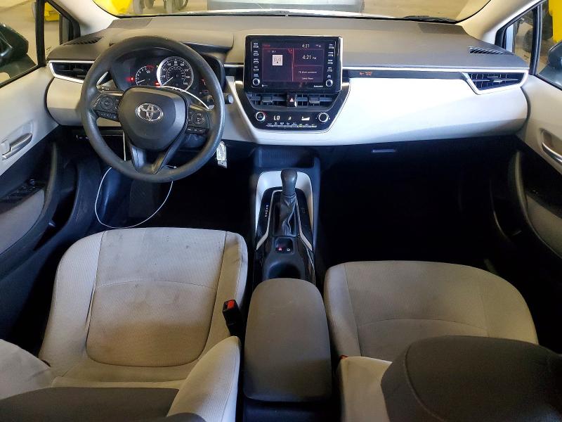 Aukcja sprzedaży 2021 Toyota Corolla, vin: 5YFEPMAE7MP235025, numer aukcji: 64417616